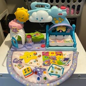 Fisher price toy for little girls